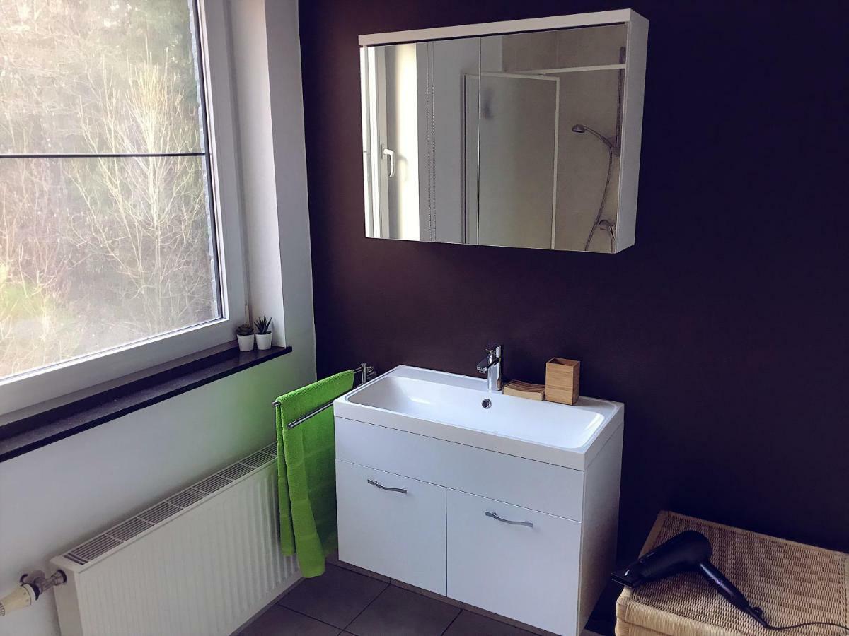 Villa Dakota - Jacuzzi, Zwembad, Playstation Durbuy Kültér fotó